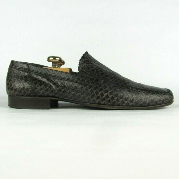 BROOKS BROTHERS Genuine Leather Loafers Shoes 10 main image 7